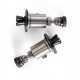 Quick Release Wheel / Hub Kit (set of 2) - 1700 Series